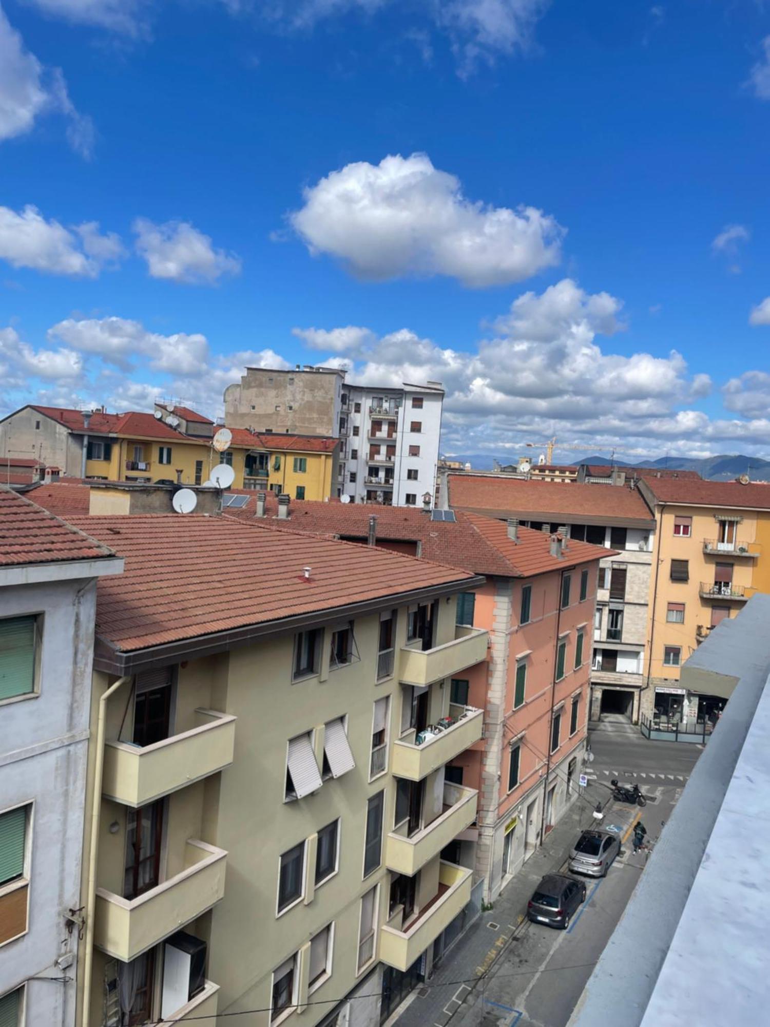 Colombo Street Station Bed & Breakfast Pisa Exterior photo